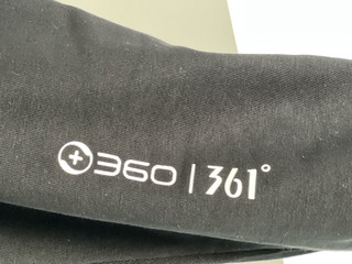 喜获360联名款卫衣，自己品牌的惊喜福利