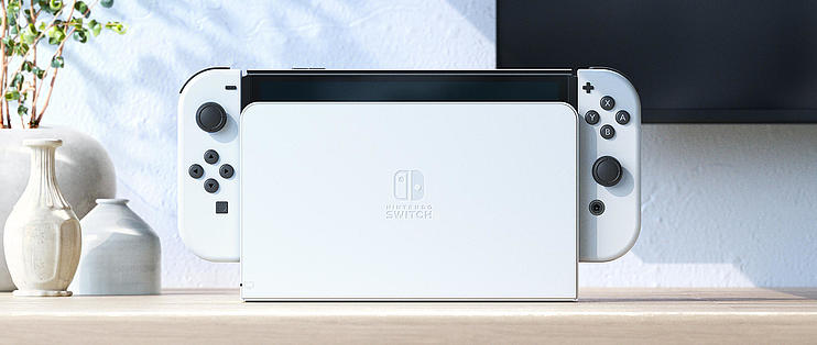 数码原动力篇六十九：购买了Switch OLED 的小伙伴还需要买点什么？清单