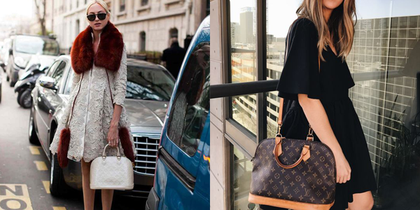 Louis Vuitton的包包凭啥永不过时
