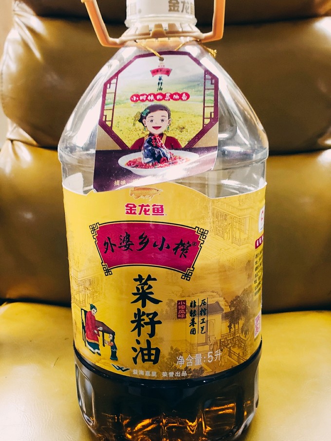 金龙鱼其他食用油