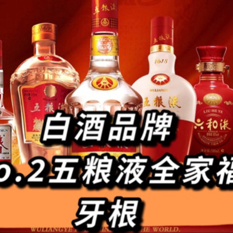 牙根带你看白酒篇二：五粮液