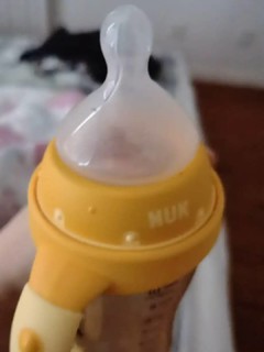 Nuk的ppsu奶瓶