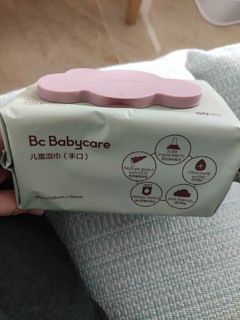 Babycare 紫盖湿巾12包89