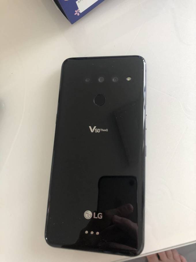 乐金50安卓手机怎么样 洋垃圾lg v50的简单体验_什么值得买