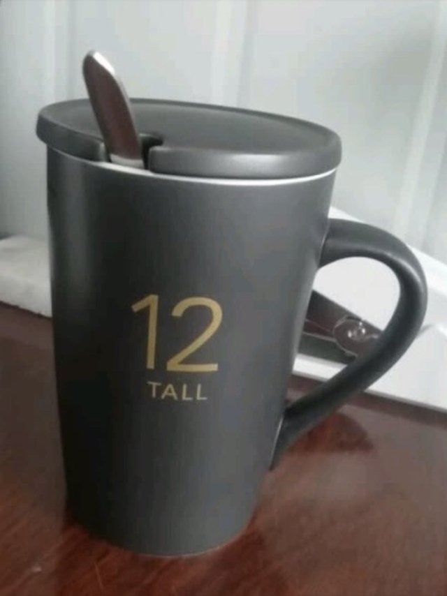 简约而不简单的马克杯