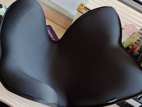 办公室党的性价比好物--贵和兔坐垫