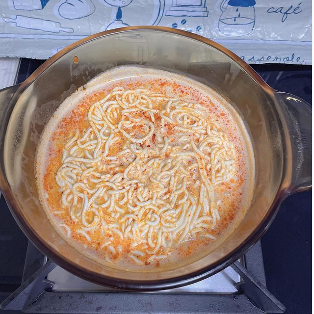 夜宵神器—新加坡进口百胜厨叻咖喱风味速食面汤面（178g）