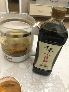 千禾 味极鲜酱油