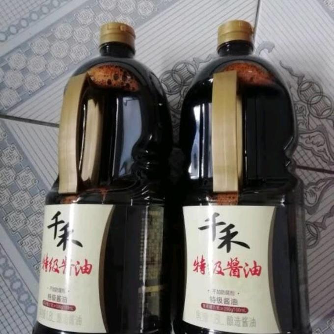 千禾酱油食醋