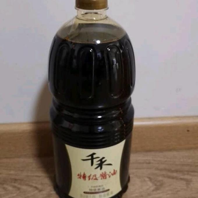 千禾酱油食醋