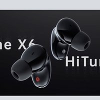绿联发布 HiTune X6 真无线降噪蓝牙耳机：35dB 降噪深度、26H 长续航