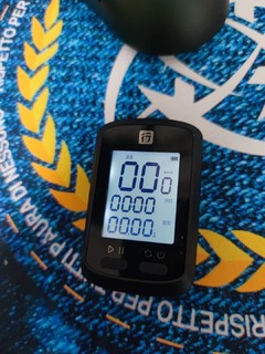 Gps码表，自行车方便测速。