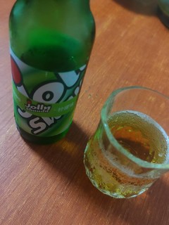 饮料多过啤酒的怡乐仙地