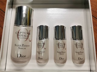 Dior 迪奥 小a瓶肌活蕴能精华