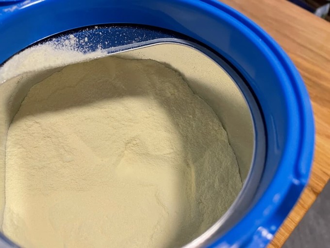 贝拉米4段奶粉