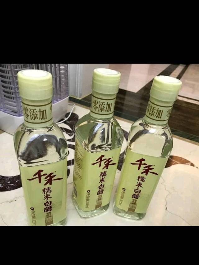 千禾醋，功能强大！