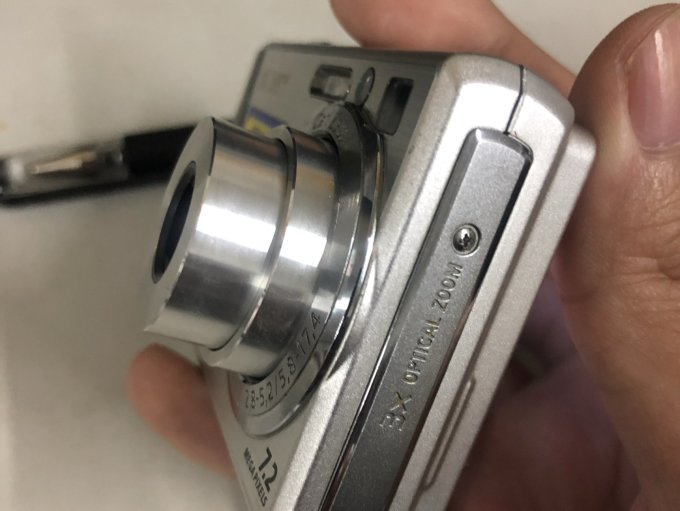 索尼dsc-w80:14年前的时髦相机