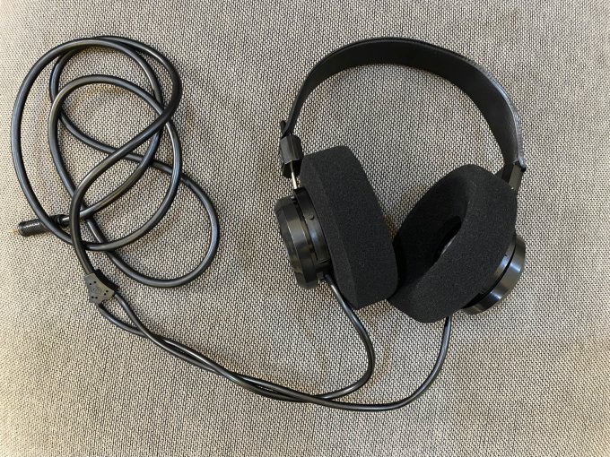 歌德味的经典歌德sr225e耳机