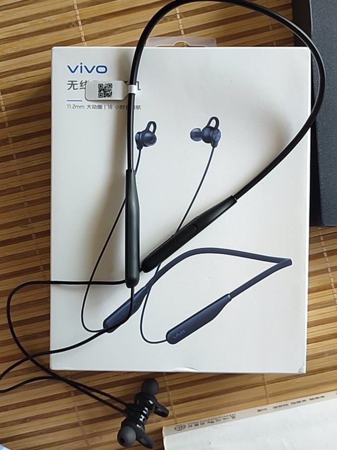 vivo蓝牙耳机怎么样 买了vivox60手机,送了蓝