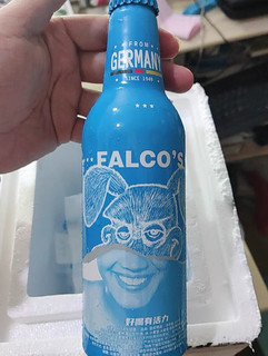 falcos啤酒初体验