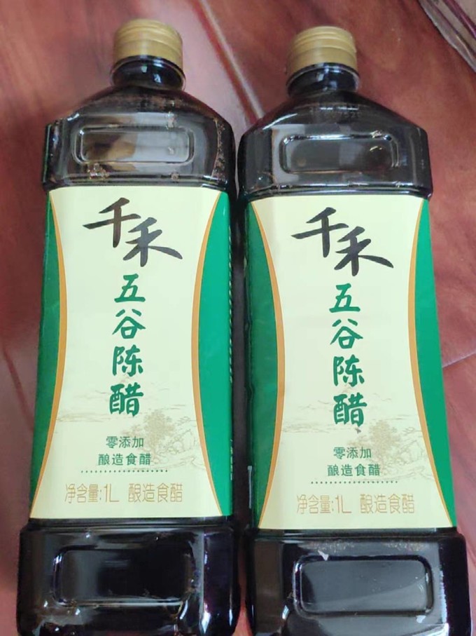 千禾酱油食醋