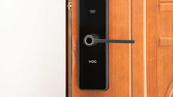 荣耀VOC指纹锁X6测评——走进家门，舒心从此刻开始