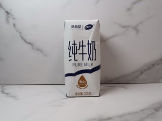 试试来自云南高原的纯牛奶