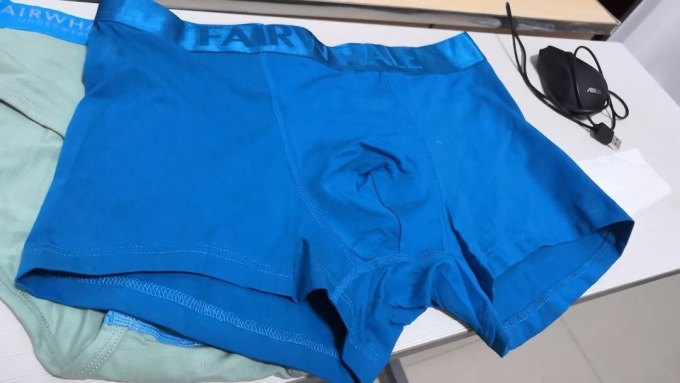 马克华菲男士内裤