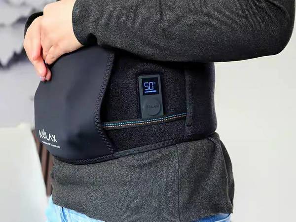 智能温控，护腰新方式！
