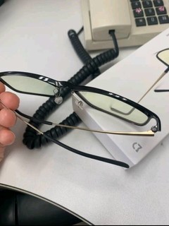 一个电脑上班族的防蓝光眼镜真实测评