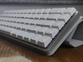 小呆虫NT68双模键盘晒单