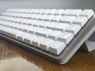 小呆虫NT68双模键盘晒单