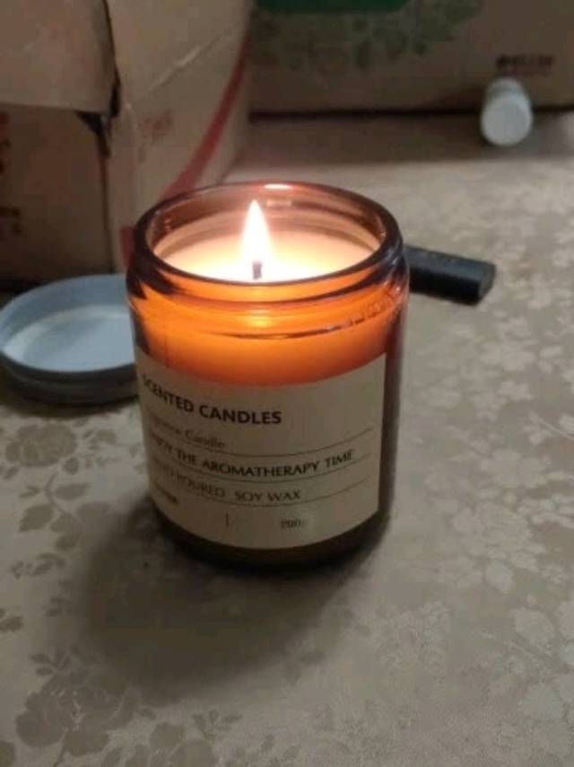 性价比很高的浪漫蜡烛灯