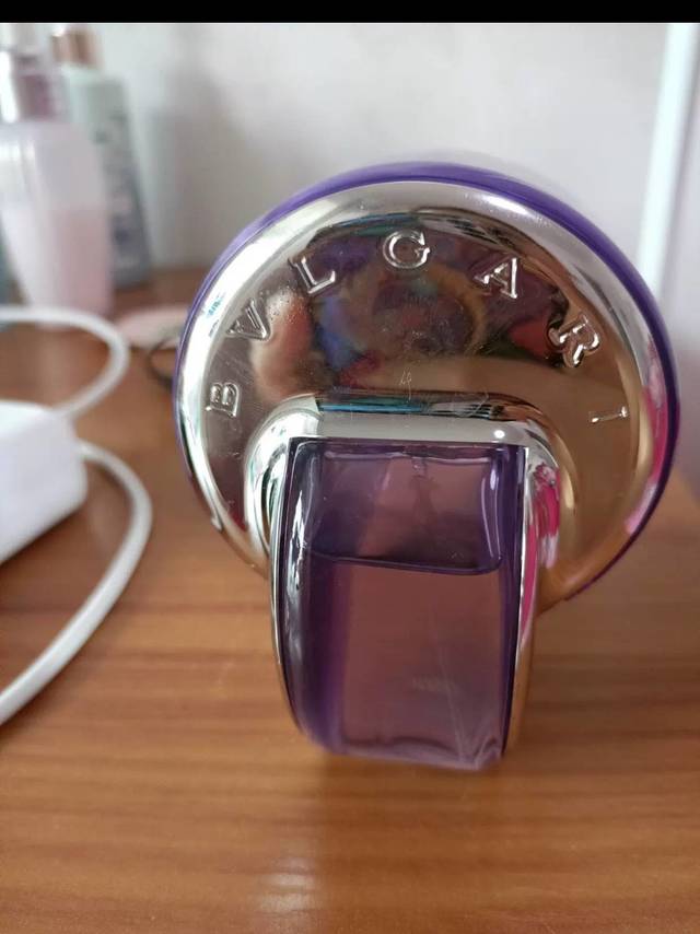 ​让我心动的宝格丽紫水晶