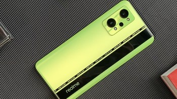 旗舰配置平民价的“越级”之作——realme 真我GT Neo2手机评测