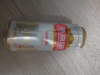 好喝不贵的燕京U8小度啤酒