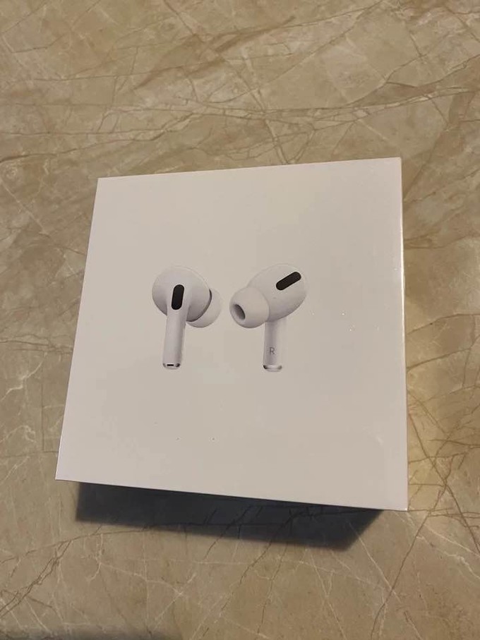 苹果airpods pro耳塞式耳机怎么样 苹果耳机