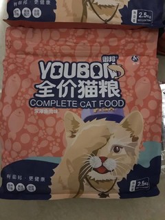 御邦全价猫粮