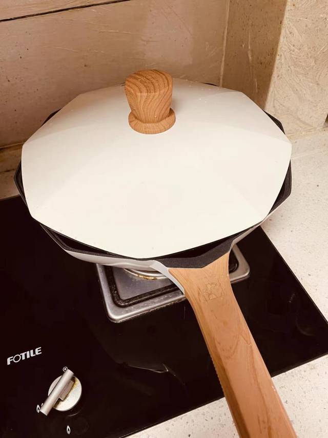 颜值不粘锅，做饭也有好心情