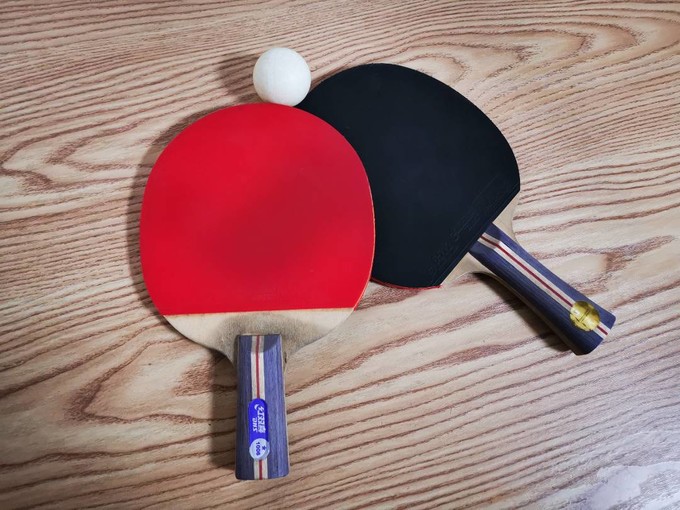 红双喜乒乓球
