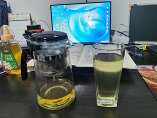 好喝的绿茶