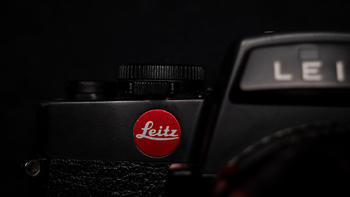 手边的胶片机 篇八：Leica R4手动胶片单反相机 