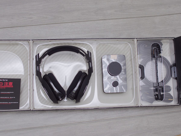 ASTRO A40+MIXAMP套装入手