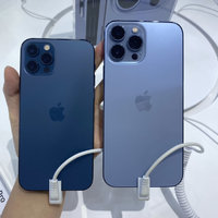 iPhone 13 Pro Max远峰蓝