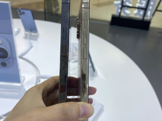 iPhone 13 Pro Max远峰蓝