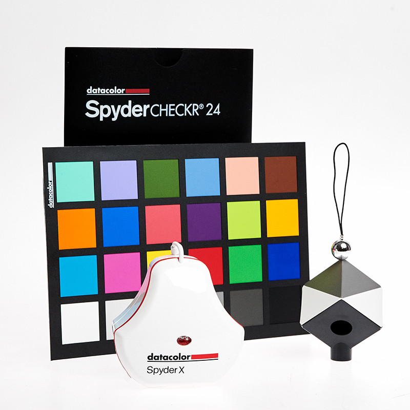 给显示器做个SPA，SpyderX ELITE 50周年套装版校色体验
