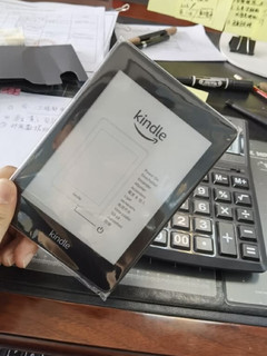 kindle电子阅读器