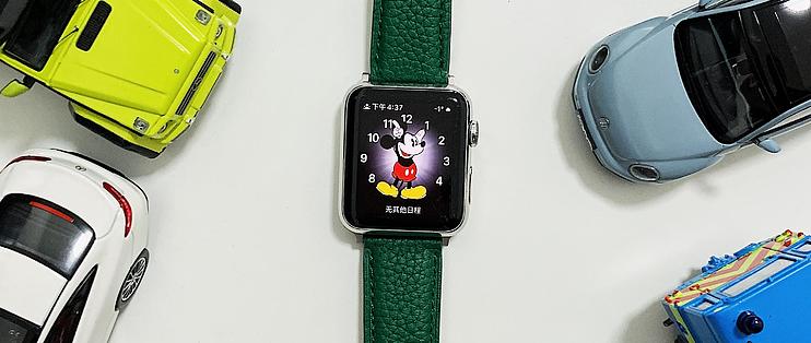 Apple WATCH SERIES 1怎么样Apple WATCH SERIES 1 当下体验_什么值得买