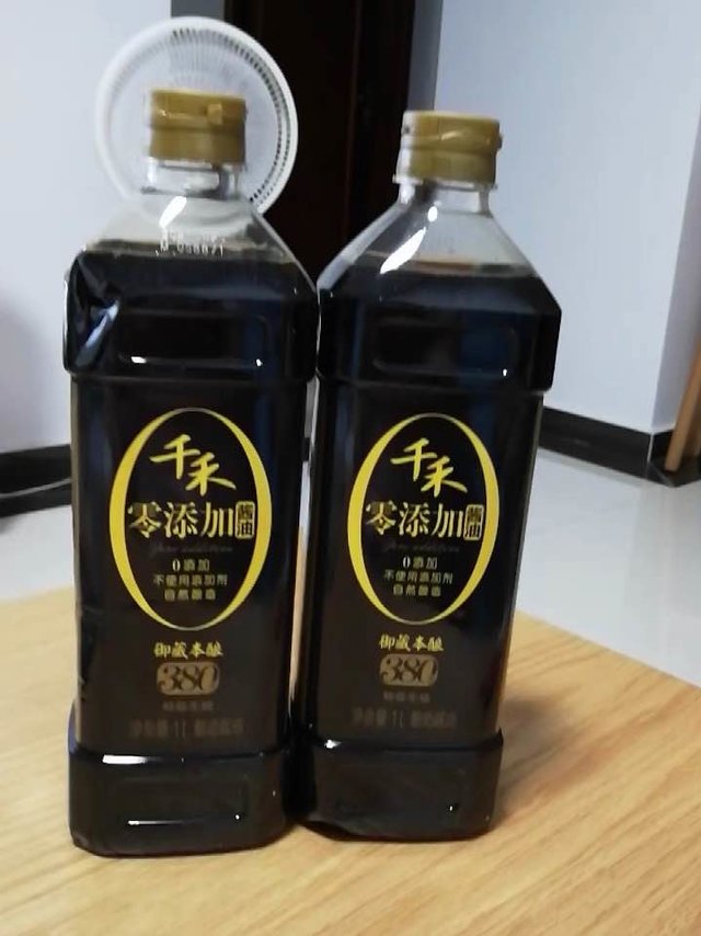 御藏本酿零添加酱油