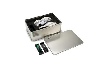 Sneaker 篇一百四十一：Saucony Cohesion 2K特殊盒与Nike万圣节AF1开箱